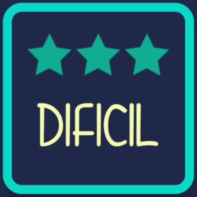 Dificuldade facil