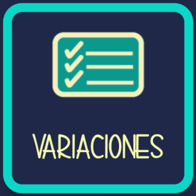 Variaciones